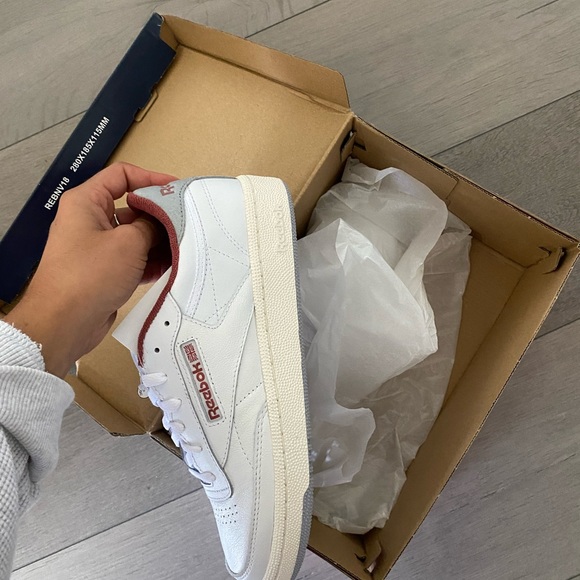 Reebok Club C - Picture 1 of 4